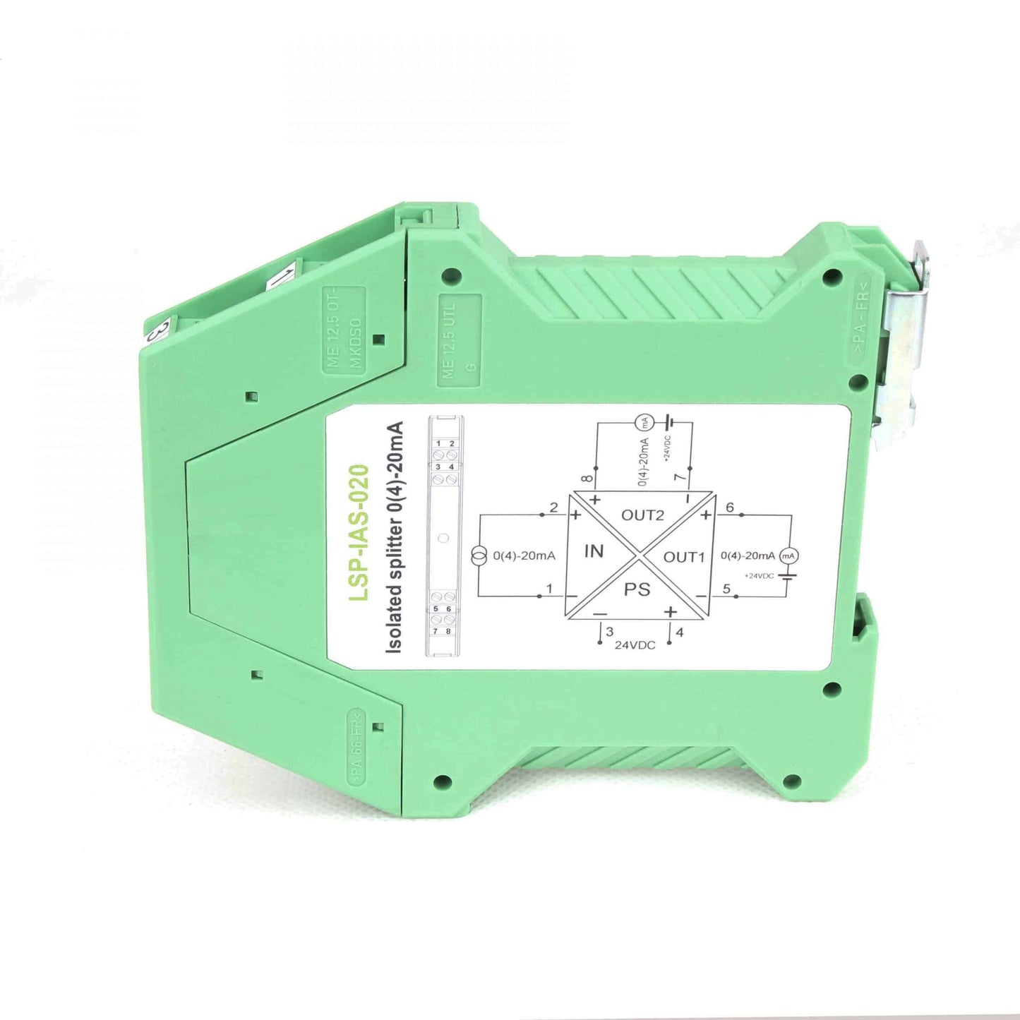 Levtech LSP-IAS-020 Isolated Splitter for Analog Signals 0(4)-20mA