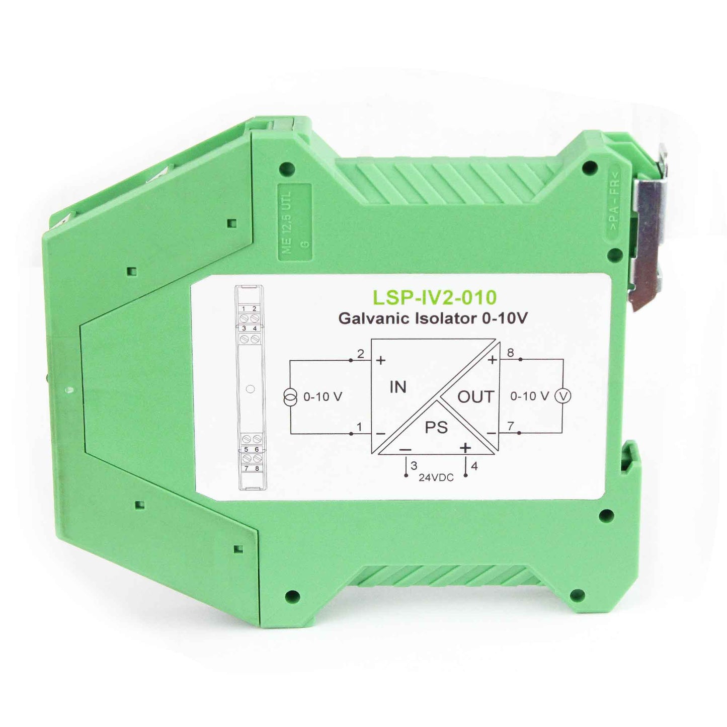 Levtech LSP-IV2-010 Galvanic 0-10V Isolator