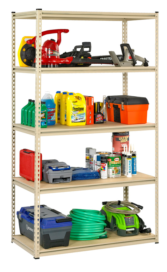 Tennsco LSS-482484 Stur-D-Stor Shelving Unit