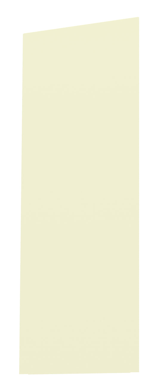 Tennsco LSTBE-2160 Locker Sloping Top Boxed End Panel