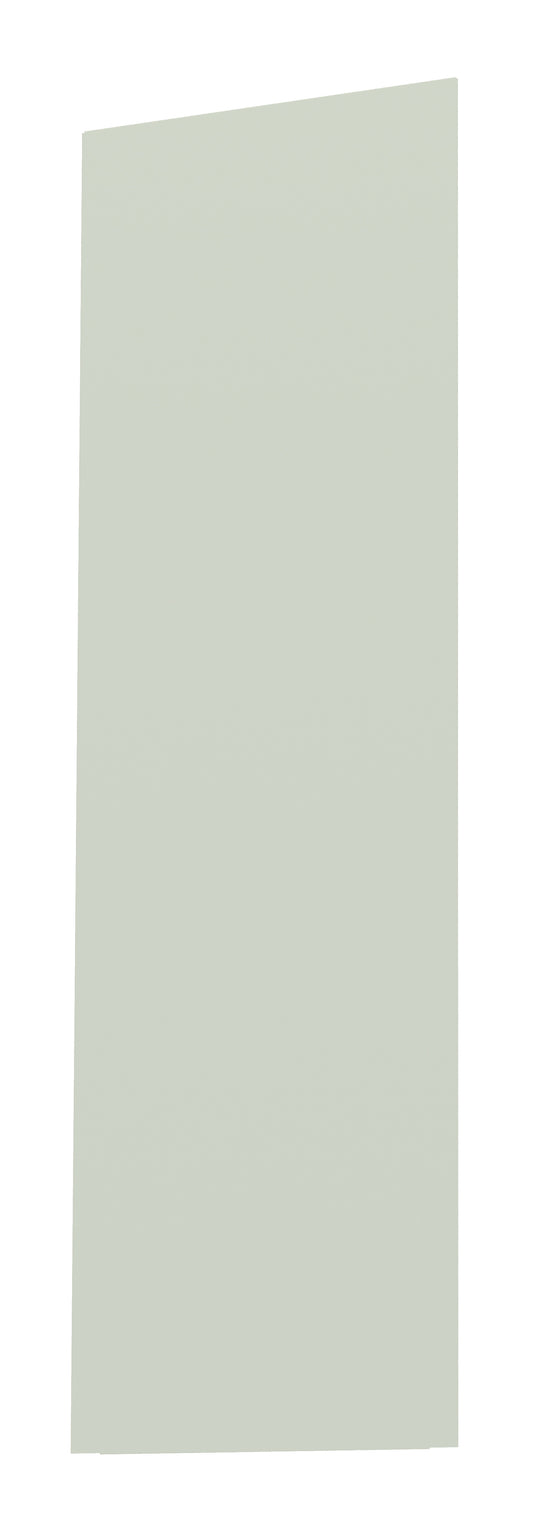 Tennsco LSTBE-2172 Locker Sloping Top Boxed End Panel