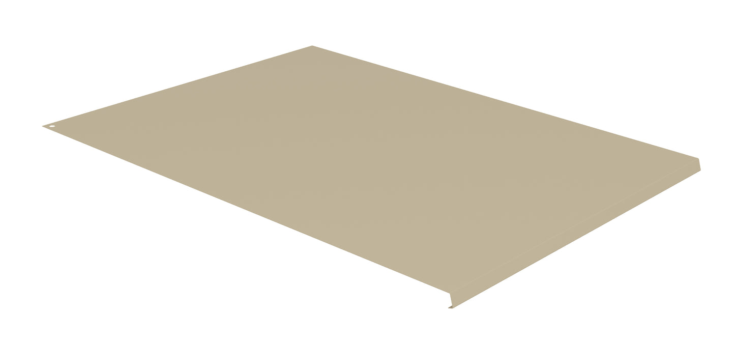 Tennsco LSTF-1724 Locker Sloping Top Filler
