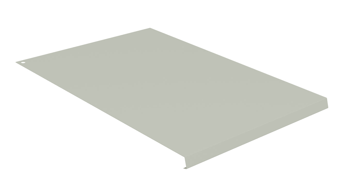 Tennsco LSTF-915 Locker Sloping Top Filler