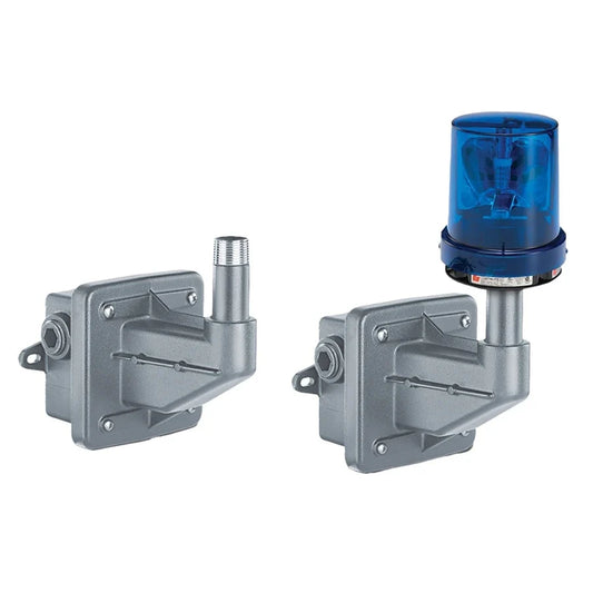 Federal Signal LSWB Wall Mounting Kit For 4X, Safe Area Applications