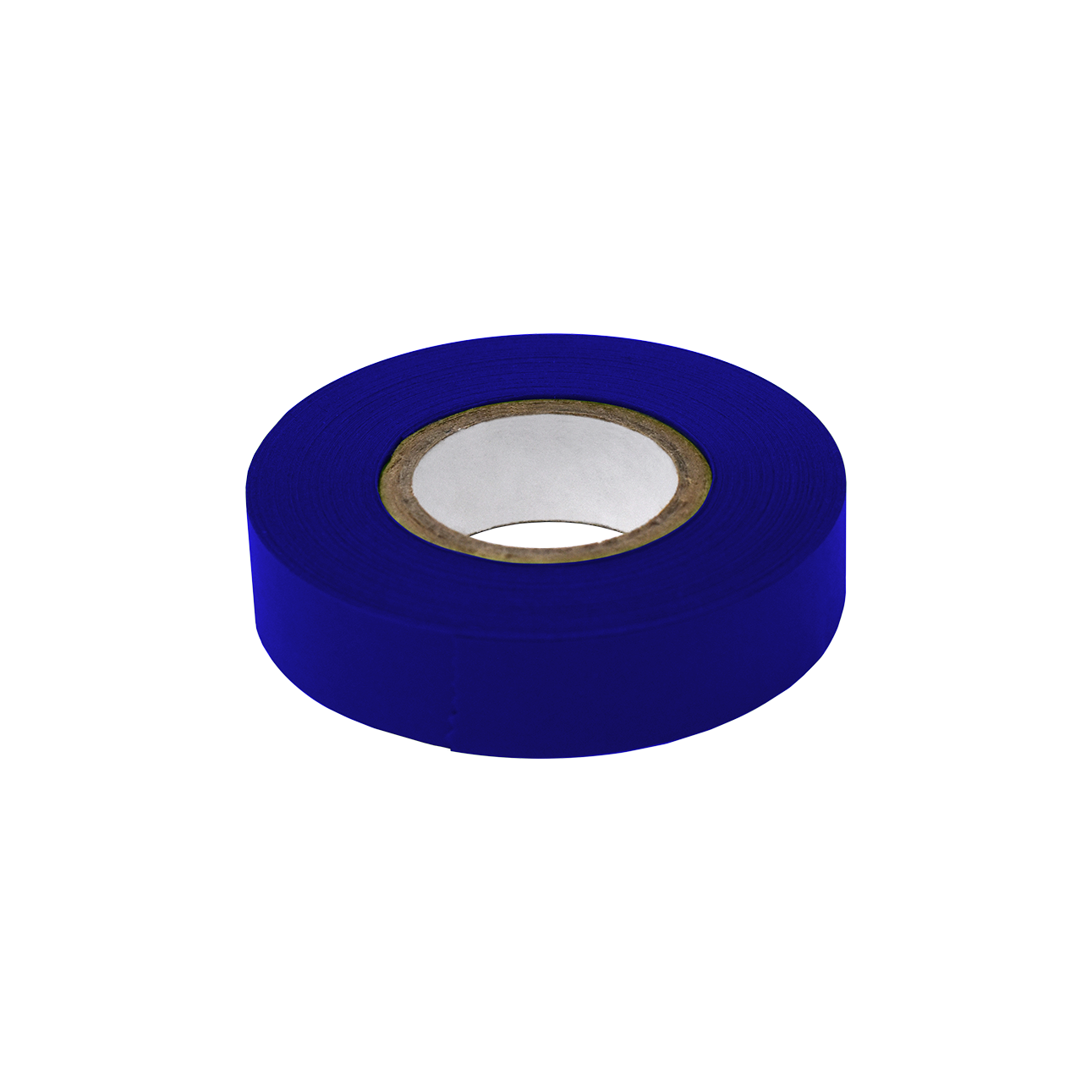 Globe Scientific LT-05X500DKB Labeling Tape 1/2" x 500" per Roll 6 Rolls/Box Dark Blue