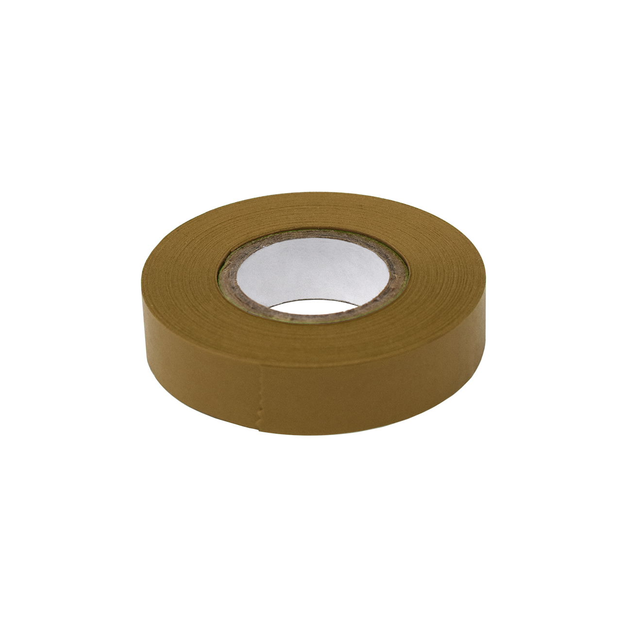 Globe Scientific LT-05X500GL Labeling Tape 1/2" x 500" per Roll 6 Rolls/Box Gold
