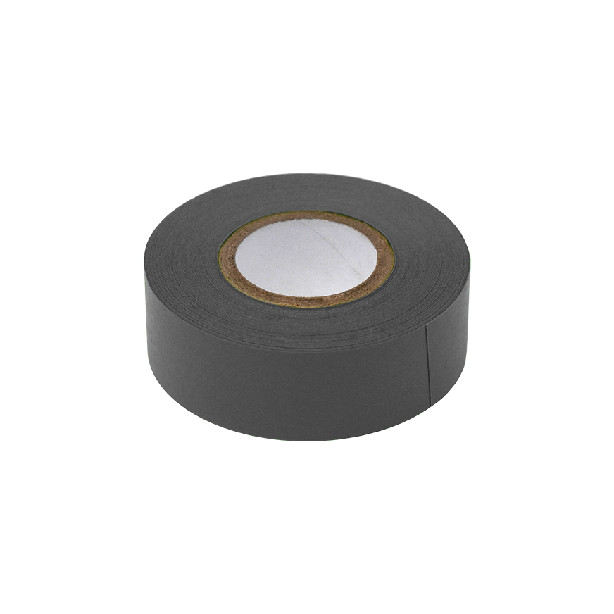 Globe Scientific LT-075X500SL Labeling Tape 3/4" x 500" per Roll 4 Rolls/Box Silver