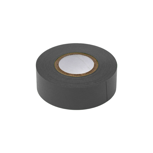 Globe Scientific LT-075X500SL Labeling Tape 3/4" x 500" per Roll 4 Rolls/Box Silver