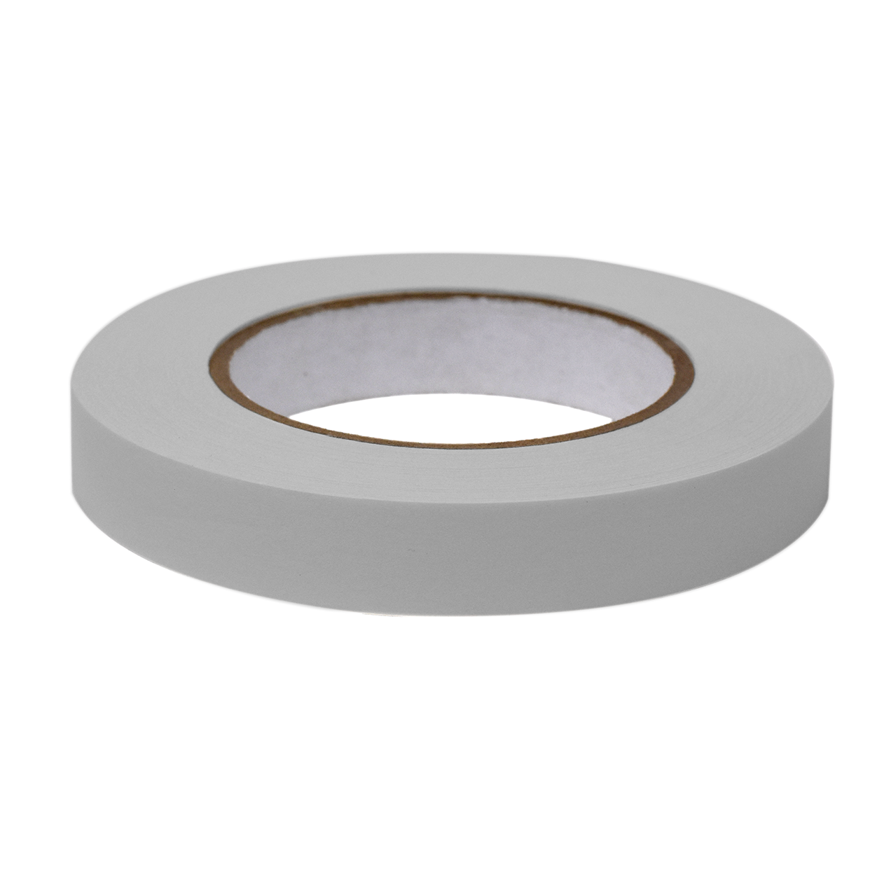 Globe Scientific LT-075X60GY Labeling Tape 3/4" x 60yd per Roll 4 Rolls/Case Gray