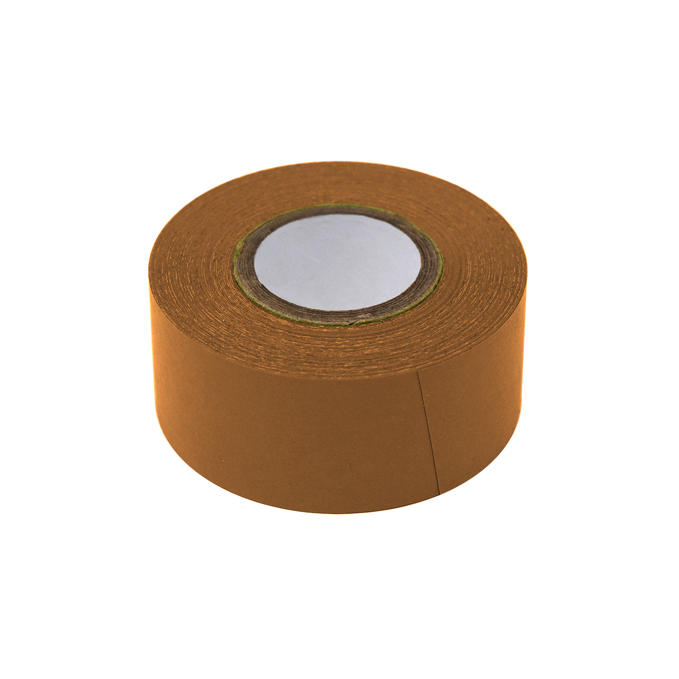 Globe Scientific LT-1X500C Labeling Tape 1" x 500" per Roll 3 Rolls/Box Copper