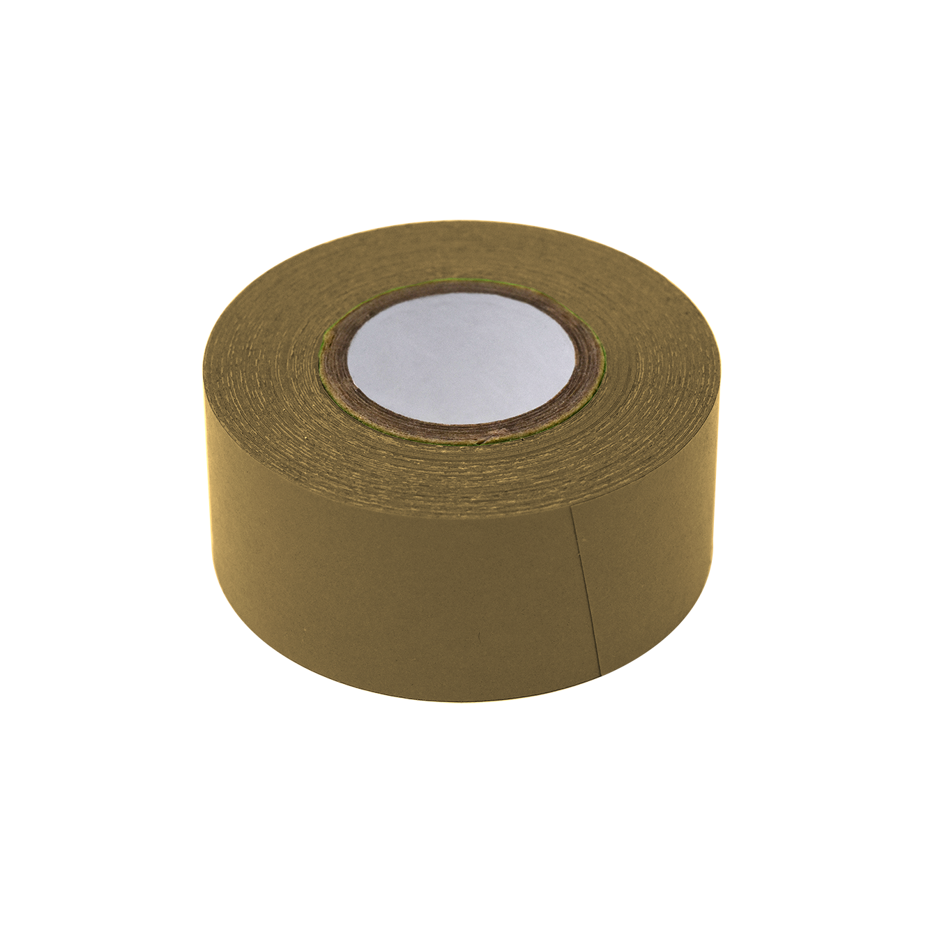 Globe Scientific LT-1X500GL Labeling Tape 1" x 500" per Roll 3 Rolls/Box Gold