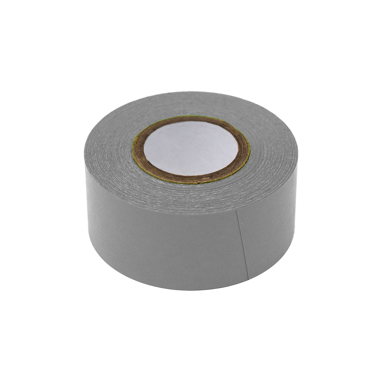 Globe Scientific LT-1X500SL Labeling Tape 1" x 500" per Roll 3 Rolls/Box Silver
