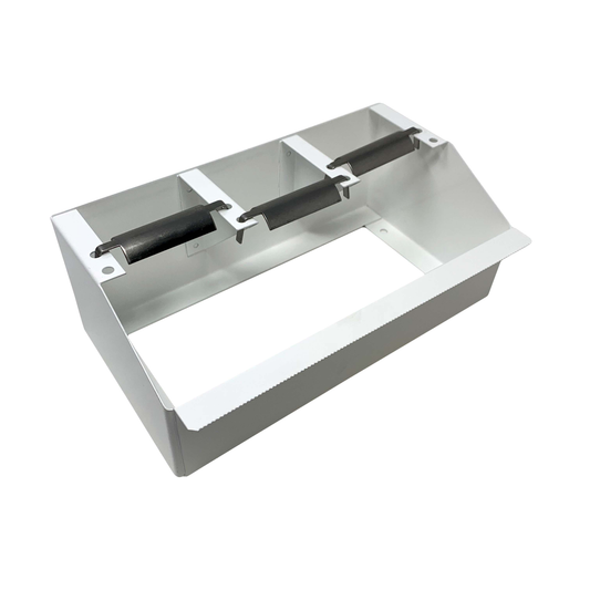 Globe Scientific LT-DIS500M Labeling Tape Dispenser for 500" 9-1/2" x 5"