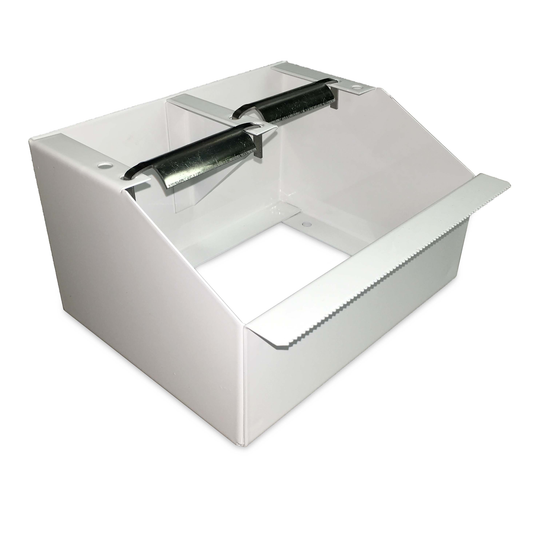 Globe Scientific LT-DIS500S Labeling Tape Dispenser for 500" 6-1/2" x 5"