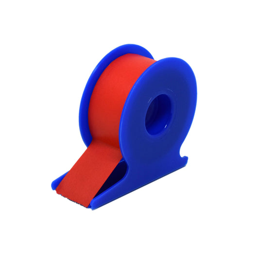 Globe Scientific LT-DISHAND Labeling Tape Dispenser Handheld Plastic for 500"