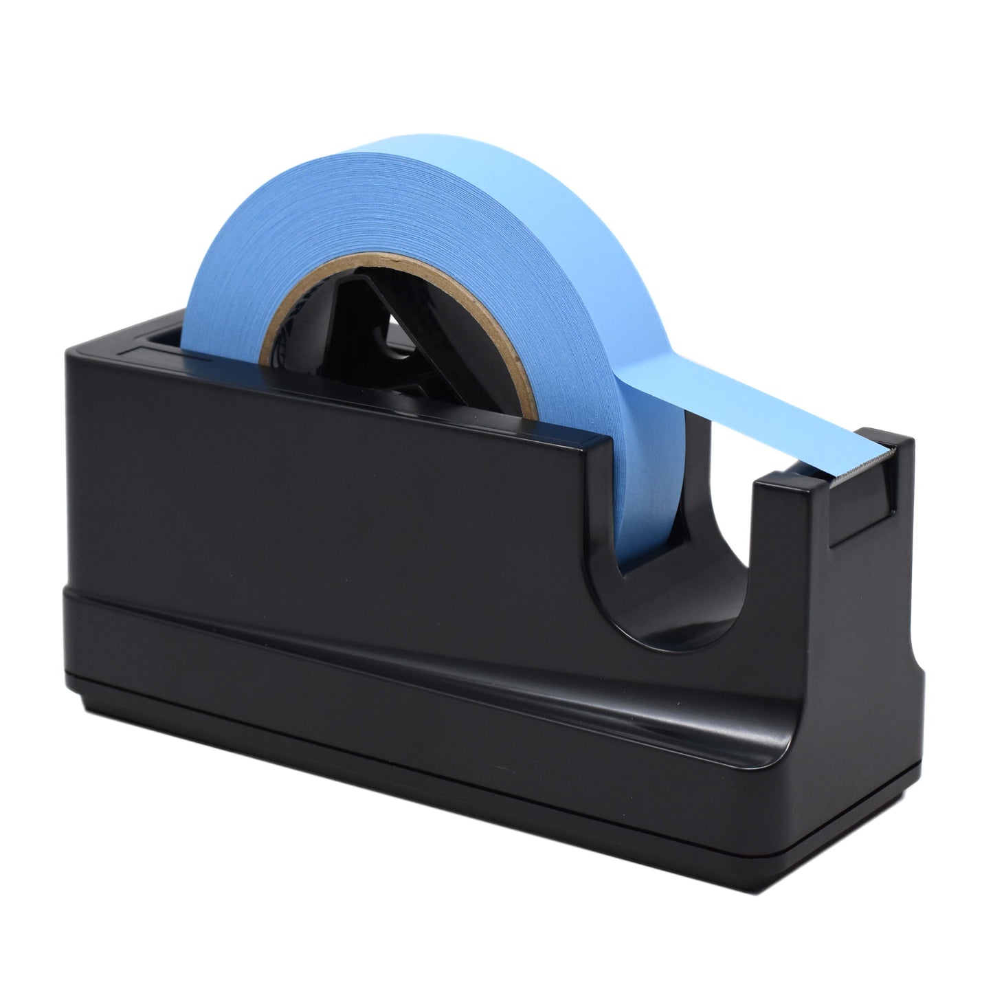 Globe Scientific LT-DISWGT Labeling Tape Dispenser Weighted for 500" or 60yd