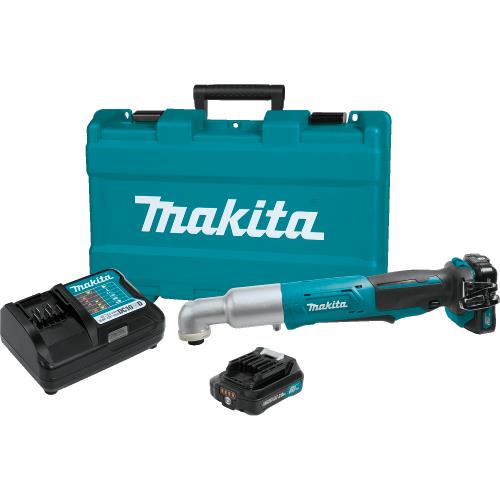 Makita LT01R1 12V max CXT® Lithium‘Ion Cordless Angle Impact Driver Kit (2.0Ah)