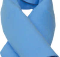 Delta Plus WEL21560BL C300 Coolerz Evaporative Cooling Towel, Blue, Pack of 10