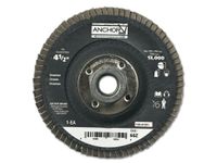 ANCHOR BRAND 41350 4-1/2" 29 Angled 5/8-1140Z Flap Disc (10 EA)