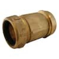 Jones Stephens I13020LF 2" Bronze Insert Coupling