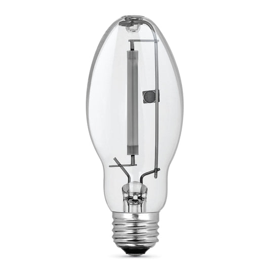 Feit Electric LU150/MED/HDRP 150W Soft White (2000K) ED17 Shape (E26 Base) Clear High Pressure Sodium Lamp Light Bulb