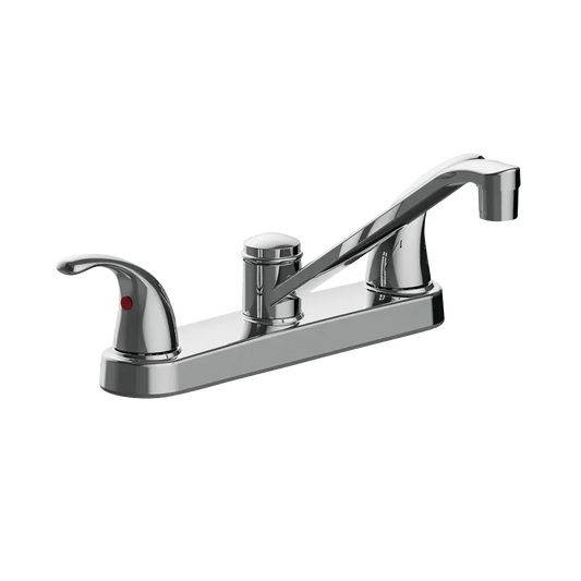 Matco-Norca LV-200C Leverage Two Handle Kitchen Faucet