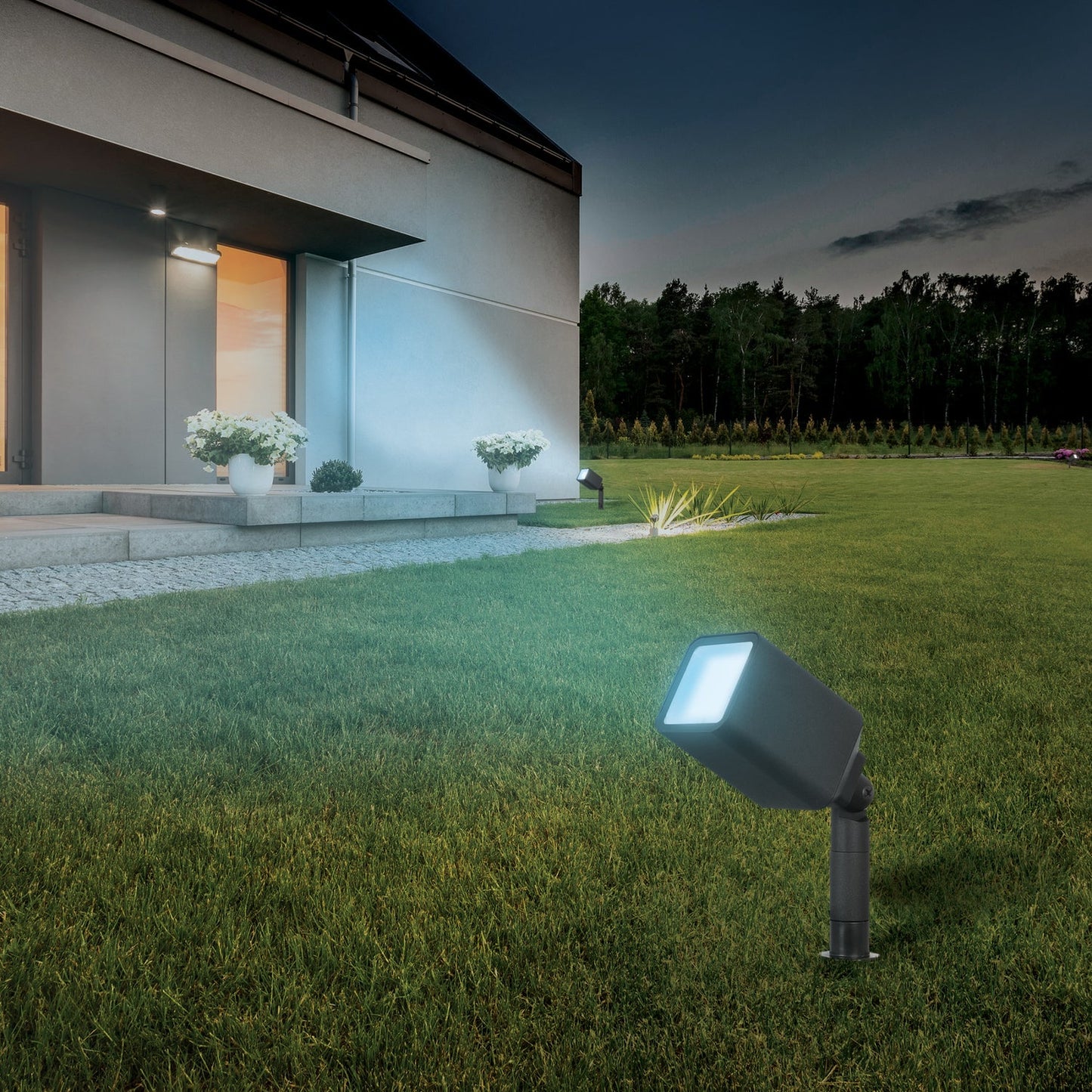Feit Electric LV/LANDSCAPE/RGBW/AG 12W RGBW Smart Wi-fi Landscape Light