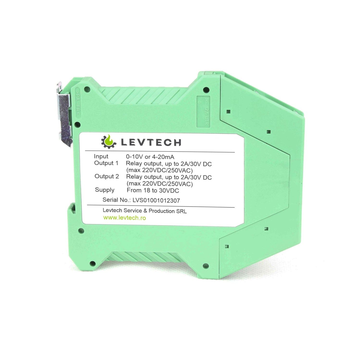 Levtech LSP-LVS Limit Value Switch