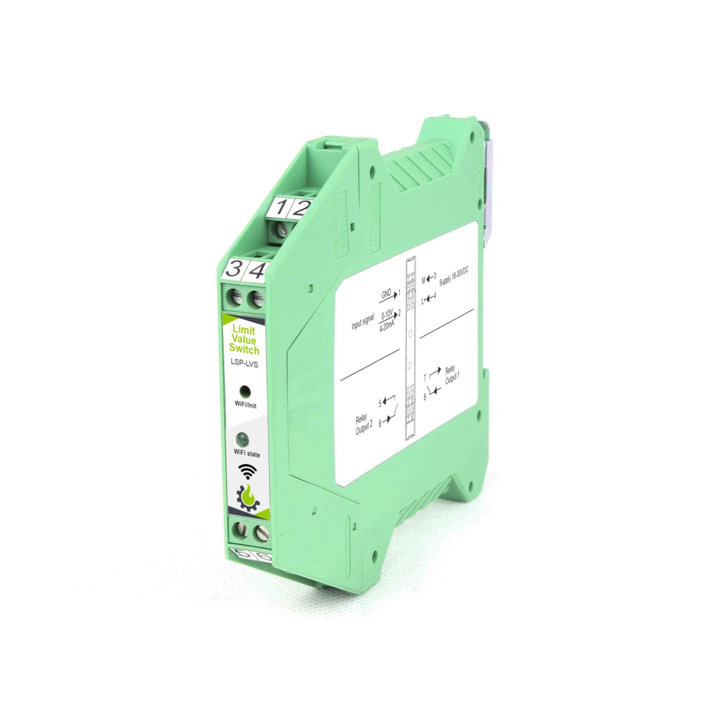 Levtech LSP-LVS Limit Value Switch