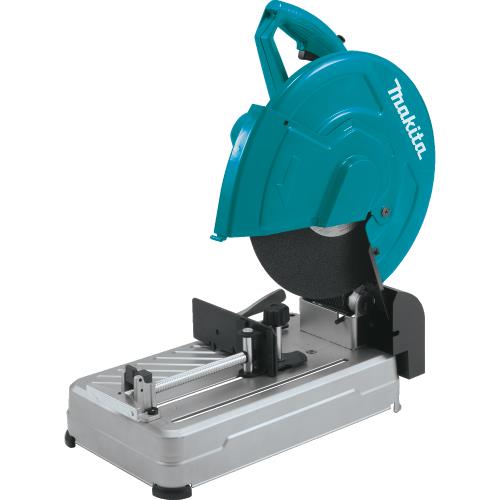 Makita LW1400 14" Cutoff Saw With Toolless Wheel Change