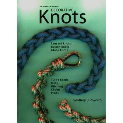 Paradise Clay LYB029 Complete Book of Decorative Knots - Book