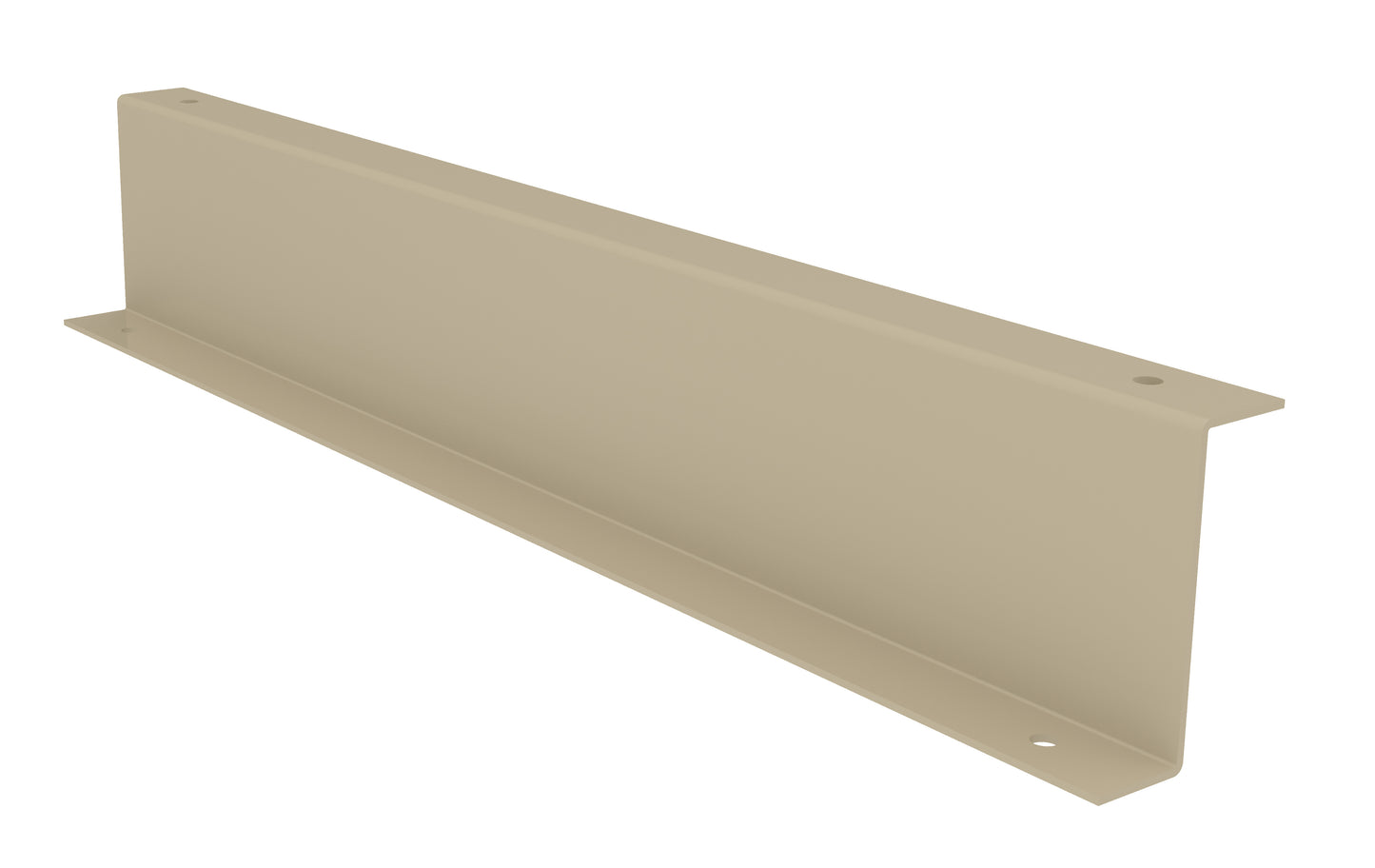 Tennsco LZB-18 Locker Z-Brace
