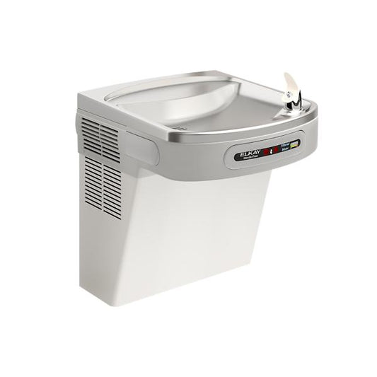 Elkay LZO8S Wall Mount Hands-free Activation ADA Cooler Filtered Refrigerated Stainless