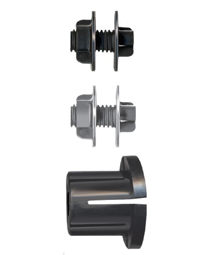 Foredom A-4568 Adapter, Tapered Spindle, Right And Left