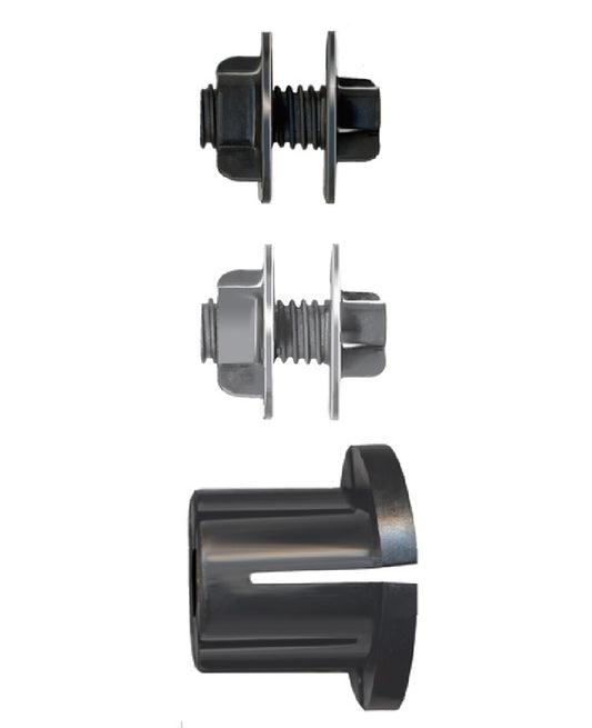Foredom A-4568 Adapter, Tapered Spindle, Right And Left