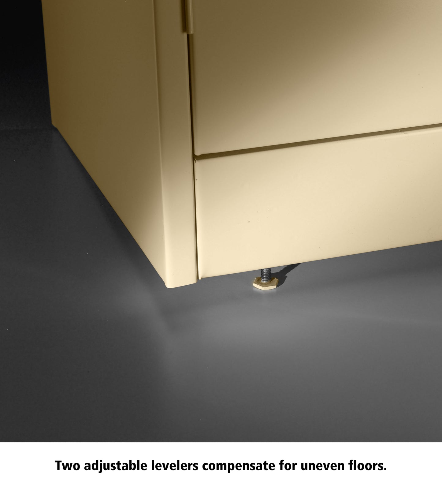 Tennsco J2478SU Jumbo Storage Cabinet (Assembled)