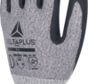 Delta Plus VECUTD07GRG309 ECONOCUT Glove, Gauge 13, ANSI A4, 9 (LG), Pack of 3 pairs