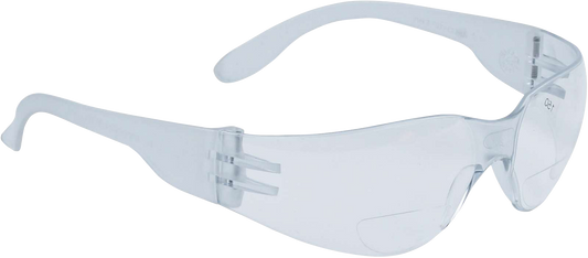 Delta Plus WELBRAVAIN10 Brava Clear AS 1.0 Glasses Readers Rx