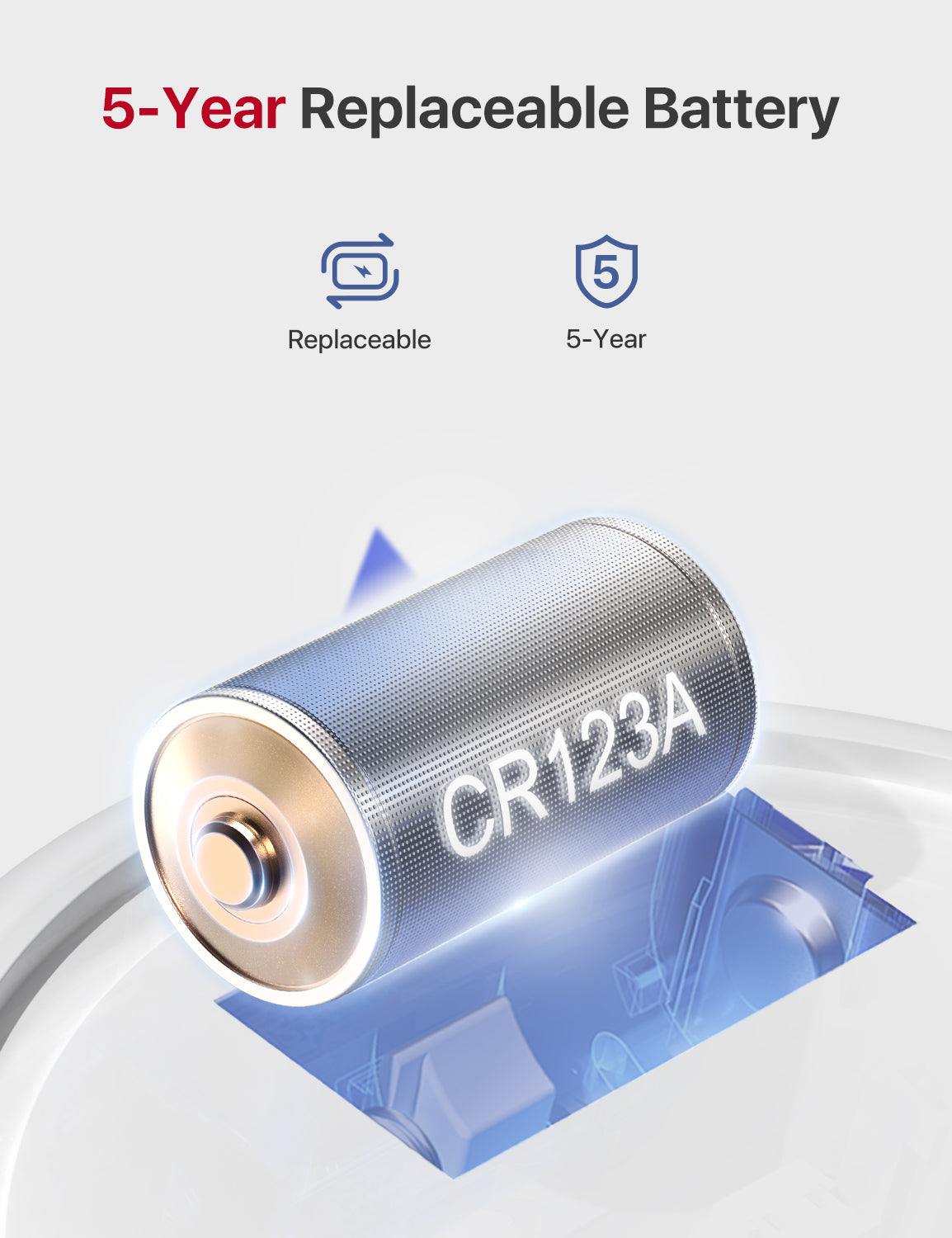 X-Sense XP0A-SR Standalone Smoke and CO Alarm - 1-Pack