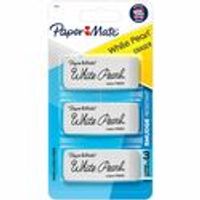 Paper Mate PAP2207845 Latex-free White Pearl Eraser