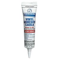 Jones Stephens DAP00101 5.5-oz Dap Phenoseal Adhesive Caulk, White