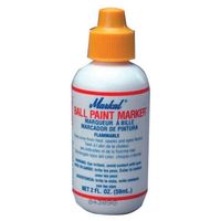 MARKAL® 84620 Bpm-White Ball Paint Marker