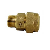 A.Y. McDonald 5183-367 74759H 3/4X1 Coupling Cts X Cts -Nl