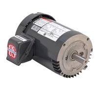 U.S. Motors DM34 CTE,75 HP,4P,365T 60,200 V 75 HP, 1785 RPM, H75P2H, 200 V, 60 HZ, 365T