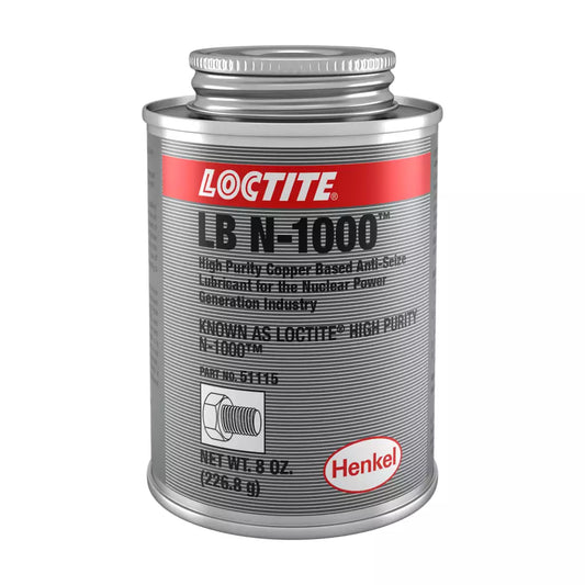 LOCTITE® 234251 N-1000 8Oz.Bt Anti-Seizelubricant High Purity