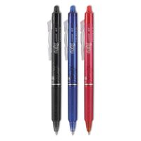 Pilot PIL31467 FriXion .7mm Clicker Erasable Gel Pens