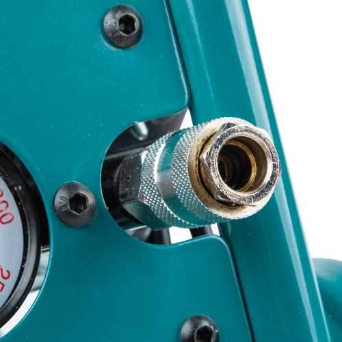 Makita MAC100Q Quiet Series 1/2 HP, 1 Gallon Compact, Oil‘Free, Electric Air Compressor