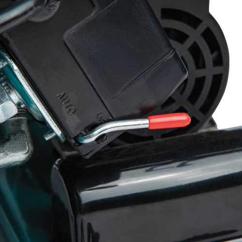 Makita MAC100Q Quiet Series 1/2 HP, 1 Gallon Compact, Oil‘Free, Electric Air Compressor