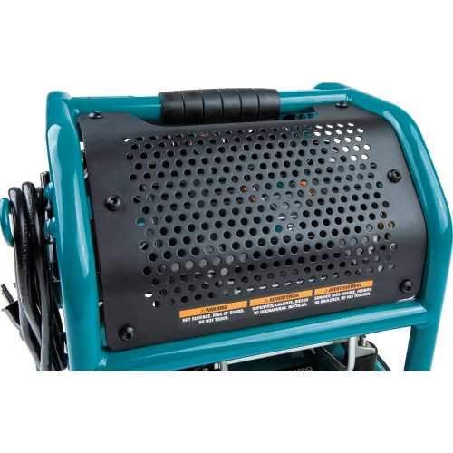 Makita MAC100Q Quiet Series 1/2 HP, 1 Gallon Compact, Oil‘Free, Electric Air Compressor