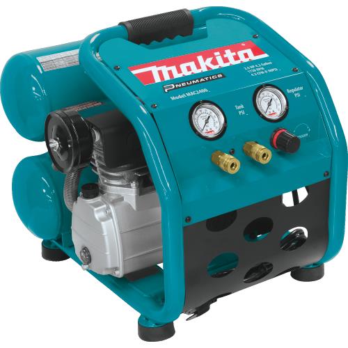 Makita MAC2400 2.5 HP* Big Bore, Air Compressor